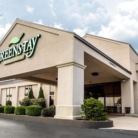 Greenstay Hotel & Suites Central Σπρίνγκφιλντ Εξωτερικό φωτογραφία