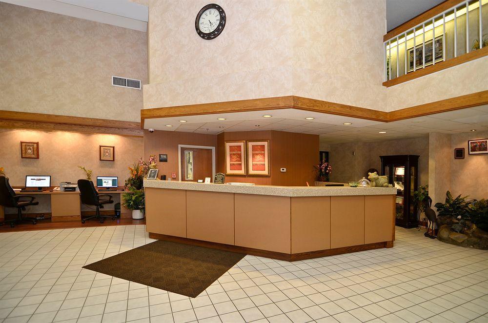 Greenstay Hotel & Suites Central Σπρίνγκφιλντ Εσωτερικό φωτογραφία