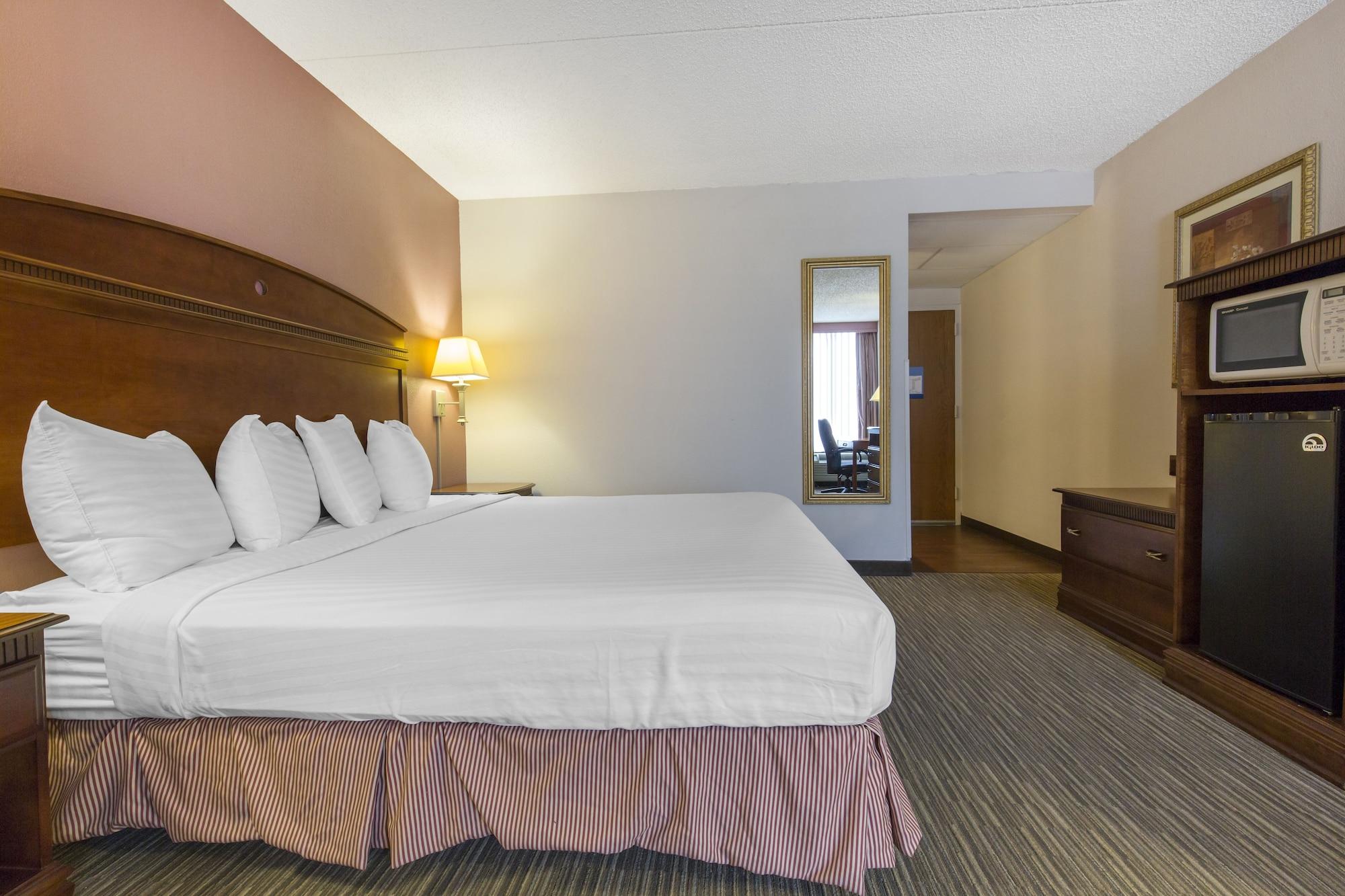Greenstay Hotel & Suites Central Σπρίνγκφιλντ Εξωτερικό φωτογραφία