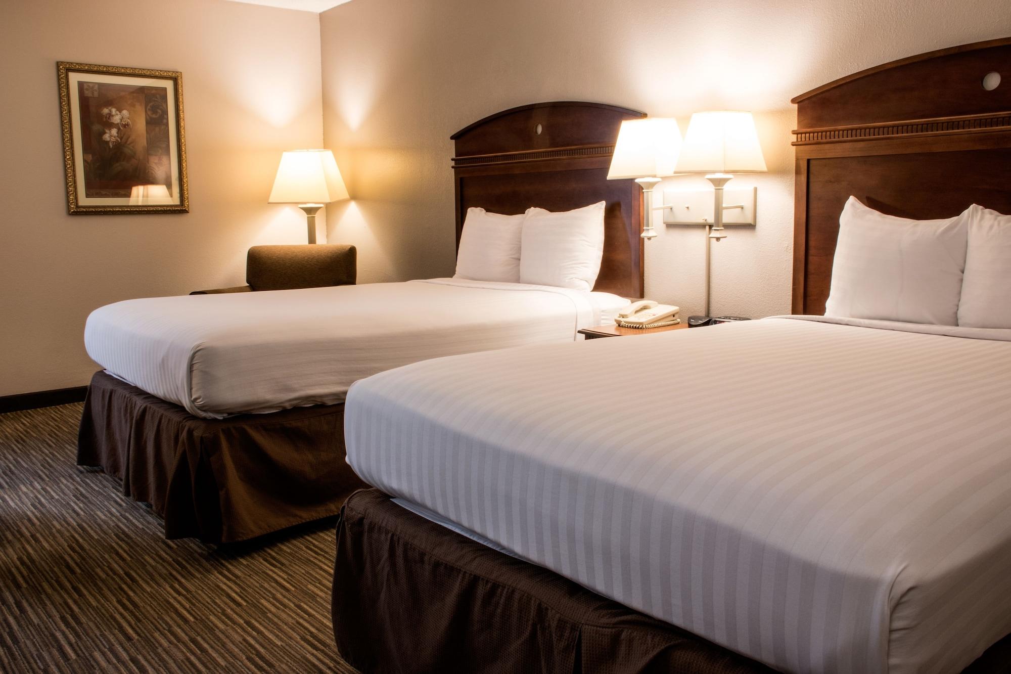 Greenstay Hotel & Suites Central Σπρίνγκφιλντ Εξωτερικό φωτογραφία