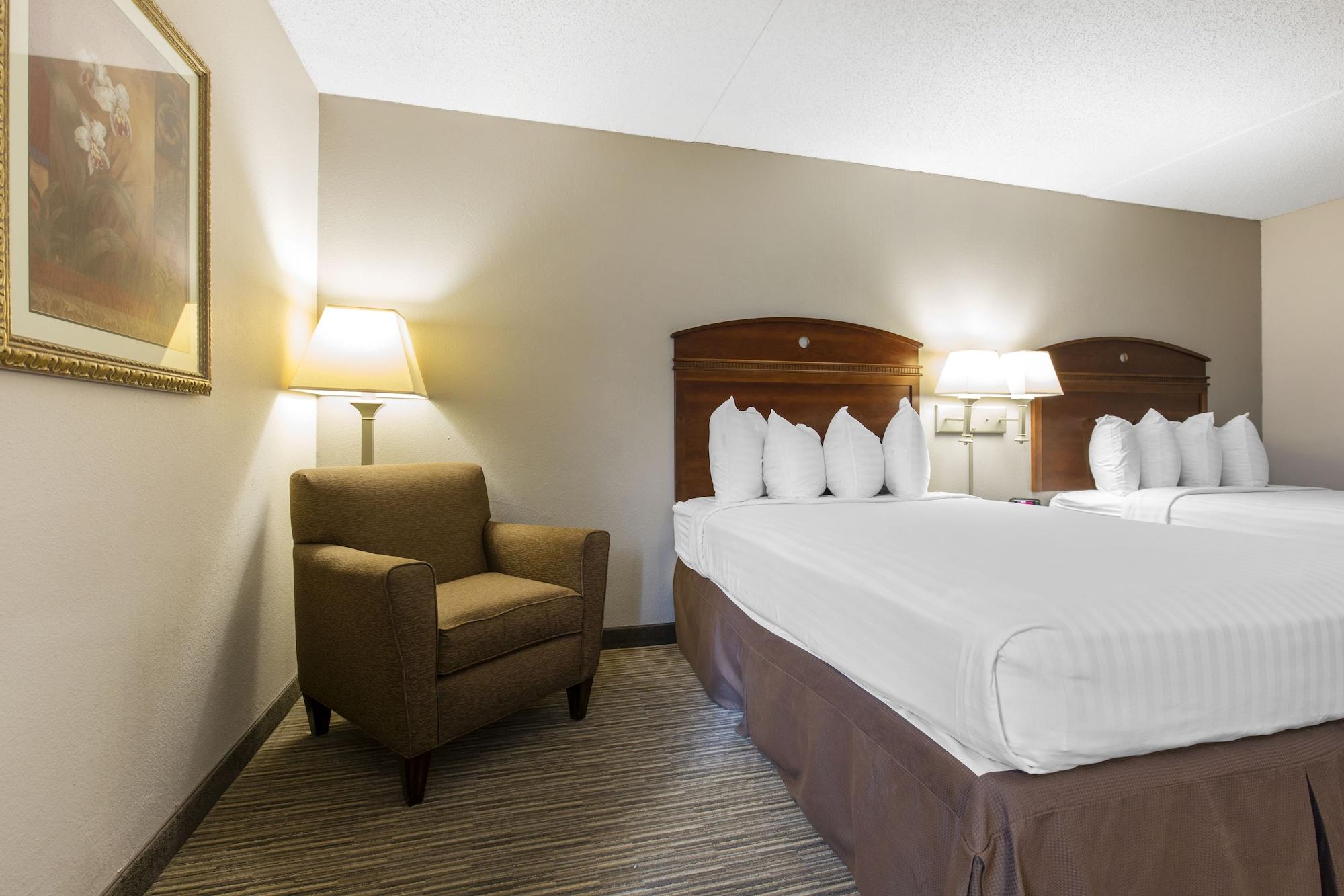 Greenstay Hotel & Suites Central Σπρίνγκφιλντ Εξωτερικό φωτογραφία