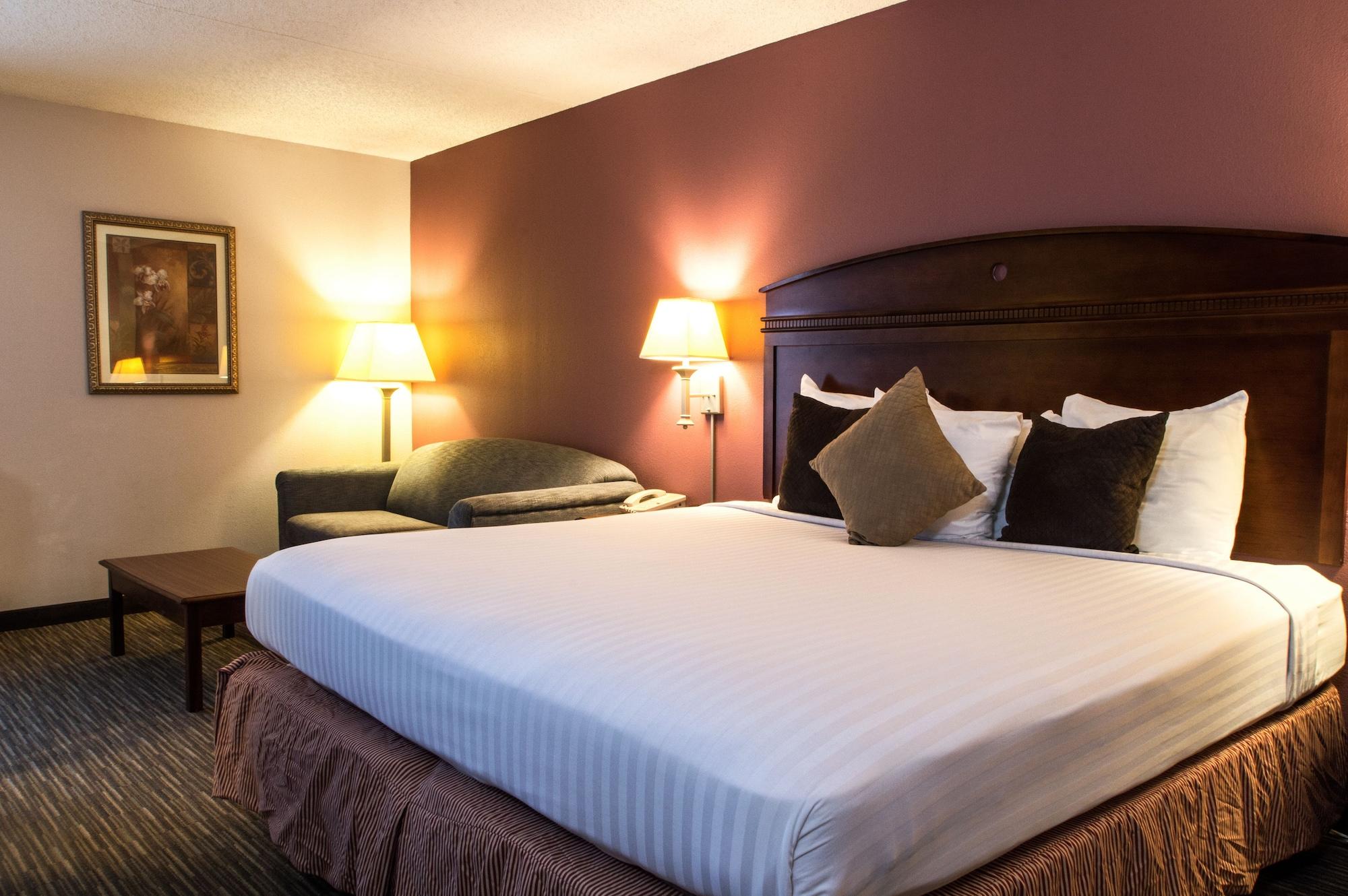Greenstay Hotel & Suites Central Σπρίνγκφιλντ Εξωτερικό φωτογραφία