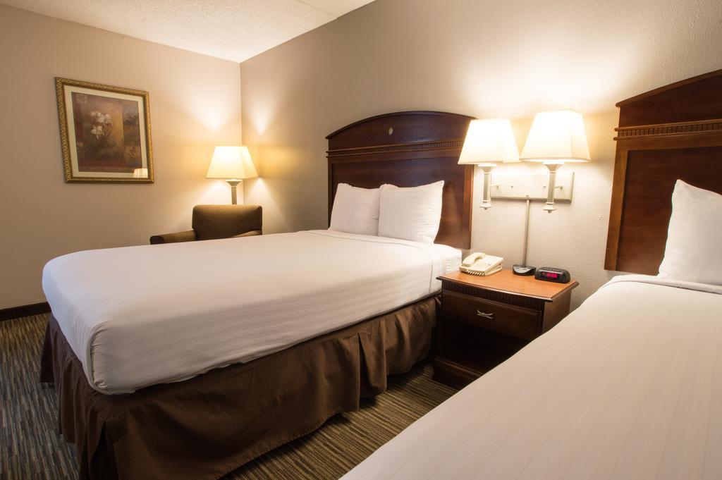 Greenstay Hotel & Suites Central Σπρίνγκφιλντ Εξωτερικό φωτογραφία