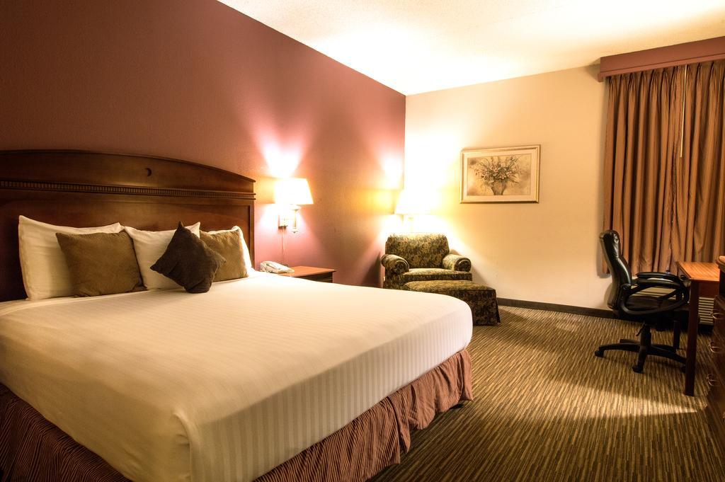 Greenstay Hotel & Suites Central Σπρίνγκφιλντ Εξωτερικό φωτογραφία