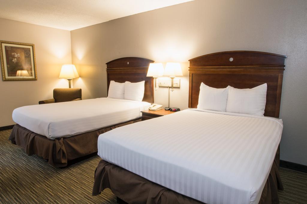 Greenstay Hotel & Suites Central Σπρίνγκφιλντ Εξωτερικό φωτογραφία
