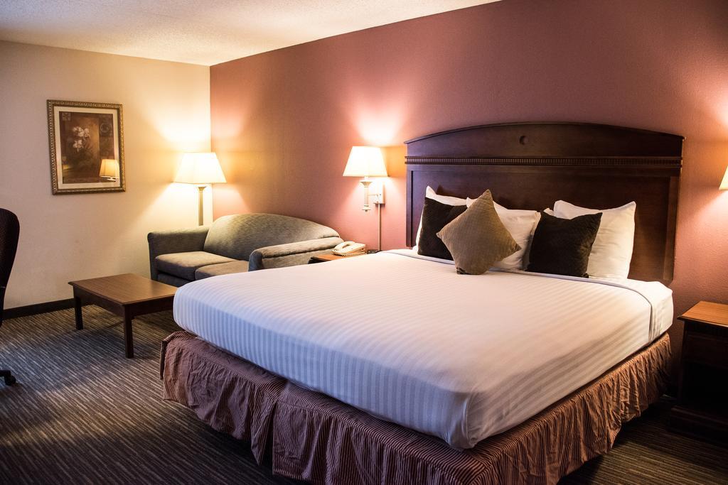 Greenstay Hotel & Suites Central Σπρίνγκφιλντ Εξωτερικό φωτογραφία