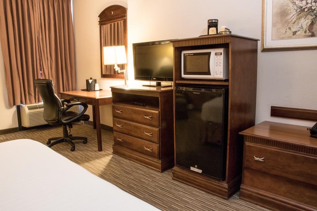 Greenstay Hotel & Suites Central Σπρίνγκφιλντ Εξωτερικό φωτογραφία