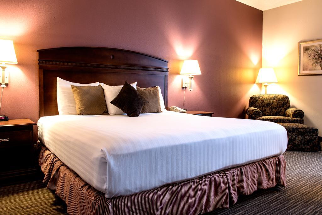 Greenstay Hotel & Suites Central Σπρίνγκφιλντ Εξωτερικό φωτογραφία