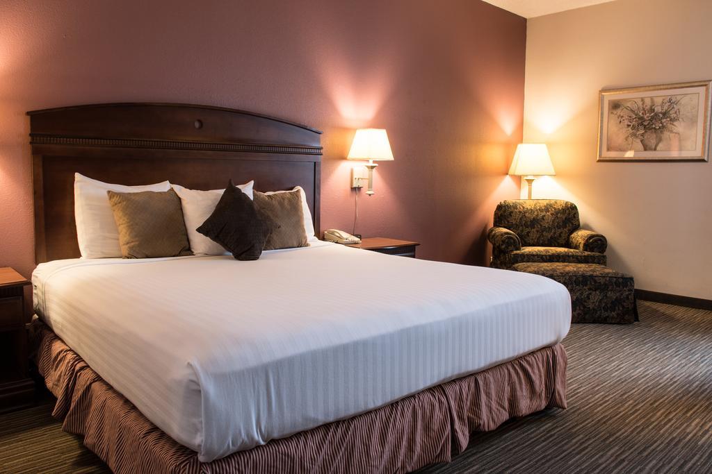 Greenstay Hotel & Suites Central Σπρίνγκφιλντ Εξωτερικό φωτογραφία