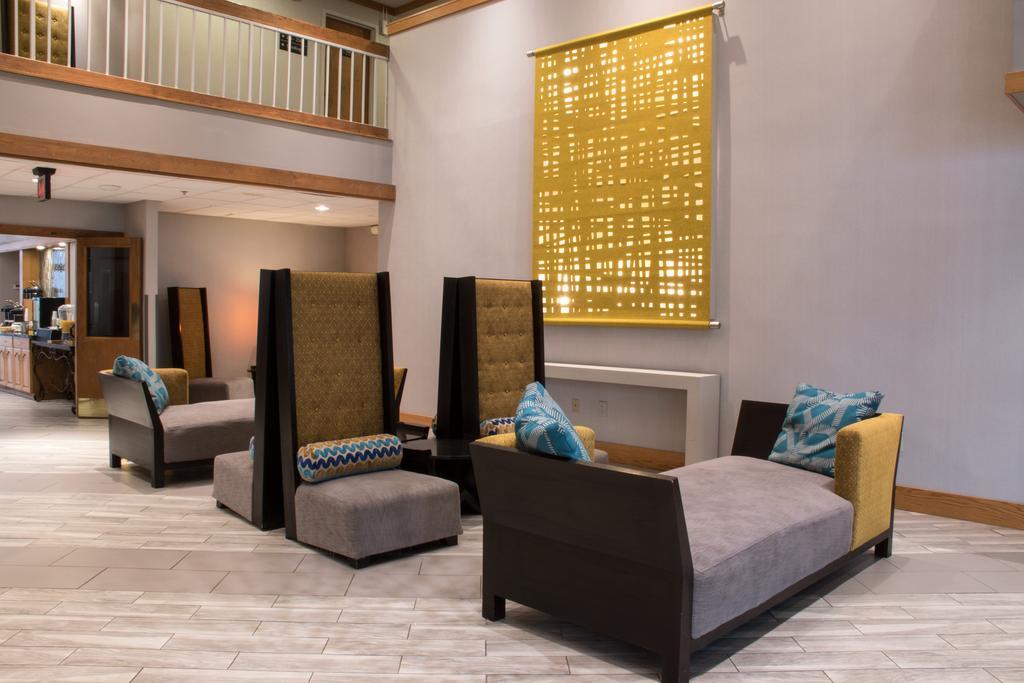 Greenstay Hotel & Suites Central Σπρίνγκφιλντ Εξωτερικό φωτογραφία