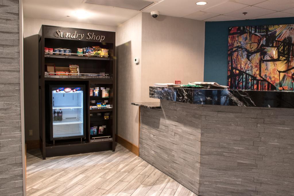Greenstay Hotel & Suites Central Σπρίνγκφιλντ Εξωτερικό φωτογραφία