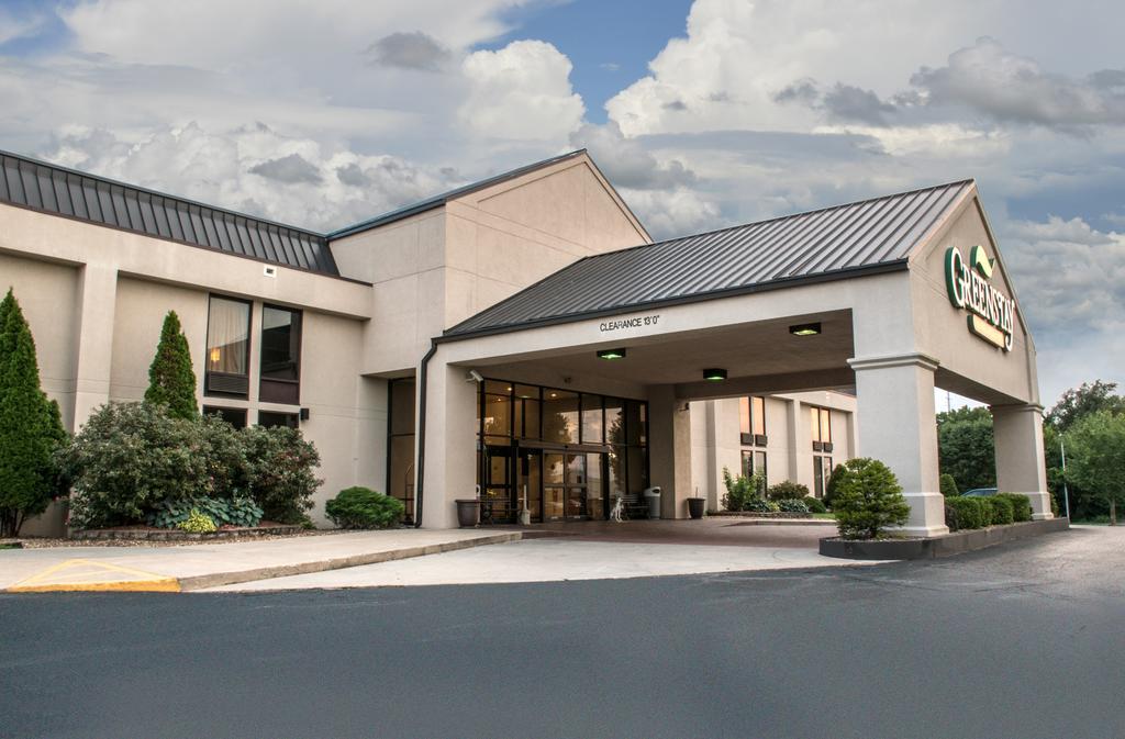 Greenstay Hotel & Suites Central Σπρίνγκφιλντ Εξωτερικό φωτογραφία