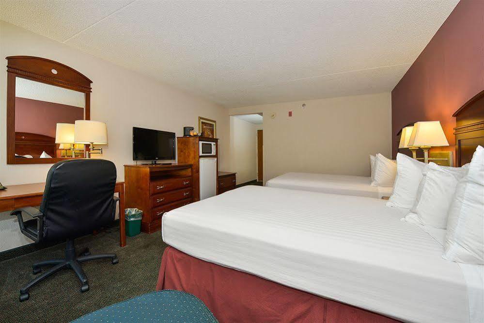 Greenstay Hotel & Suites Central Σπρίνγκφιλντ Εξωτερικό φωτογραφία