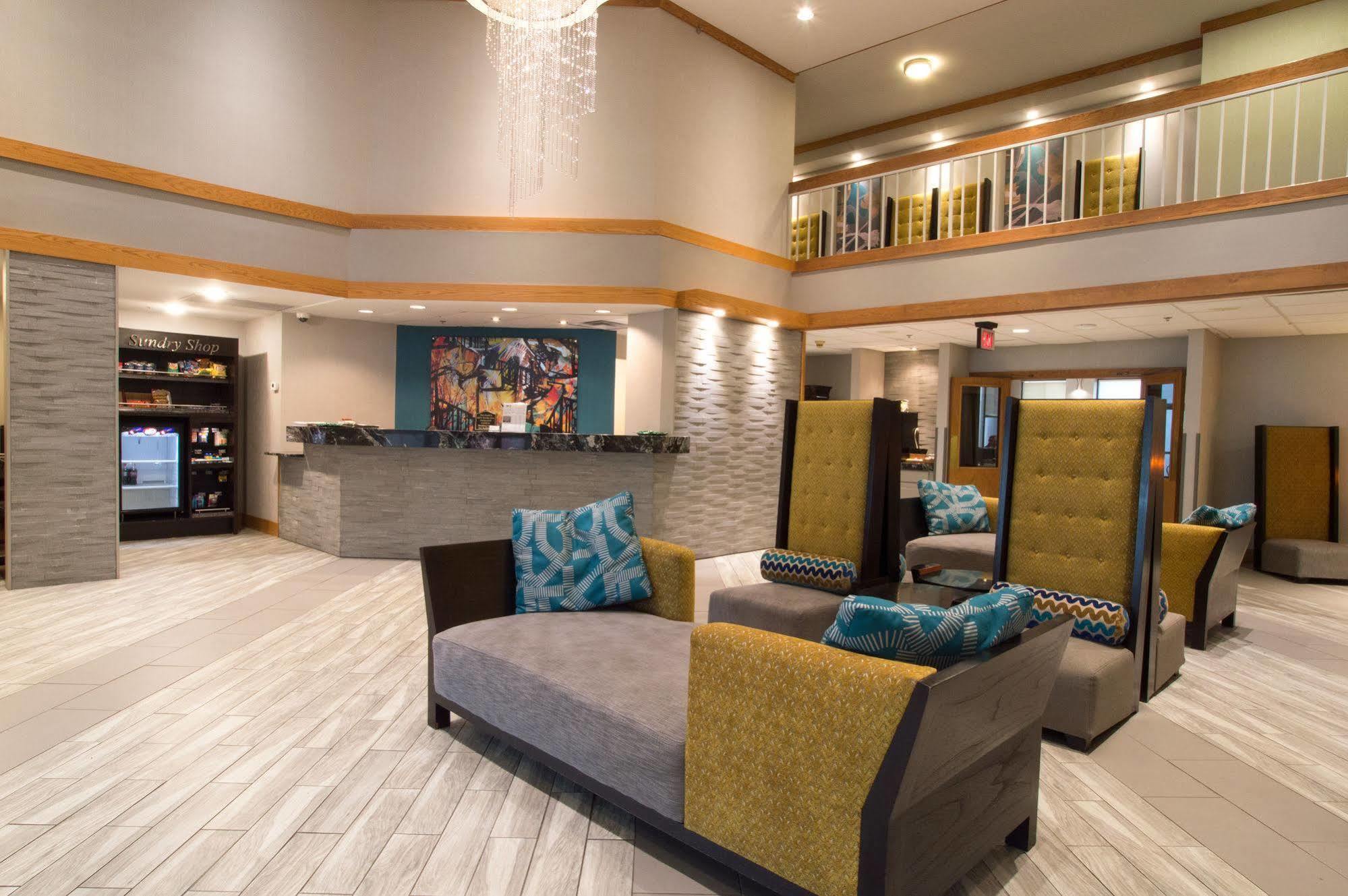Greenstay Hotel & Suites Central Σπρίνγκφιλντ Εξωτερικό φωτογραφία