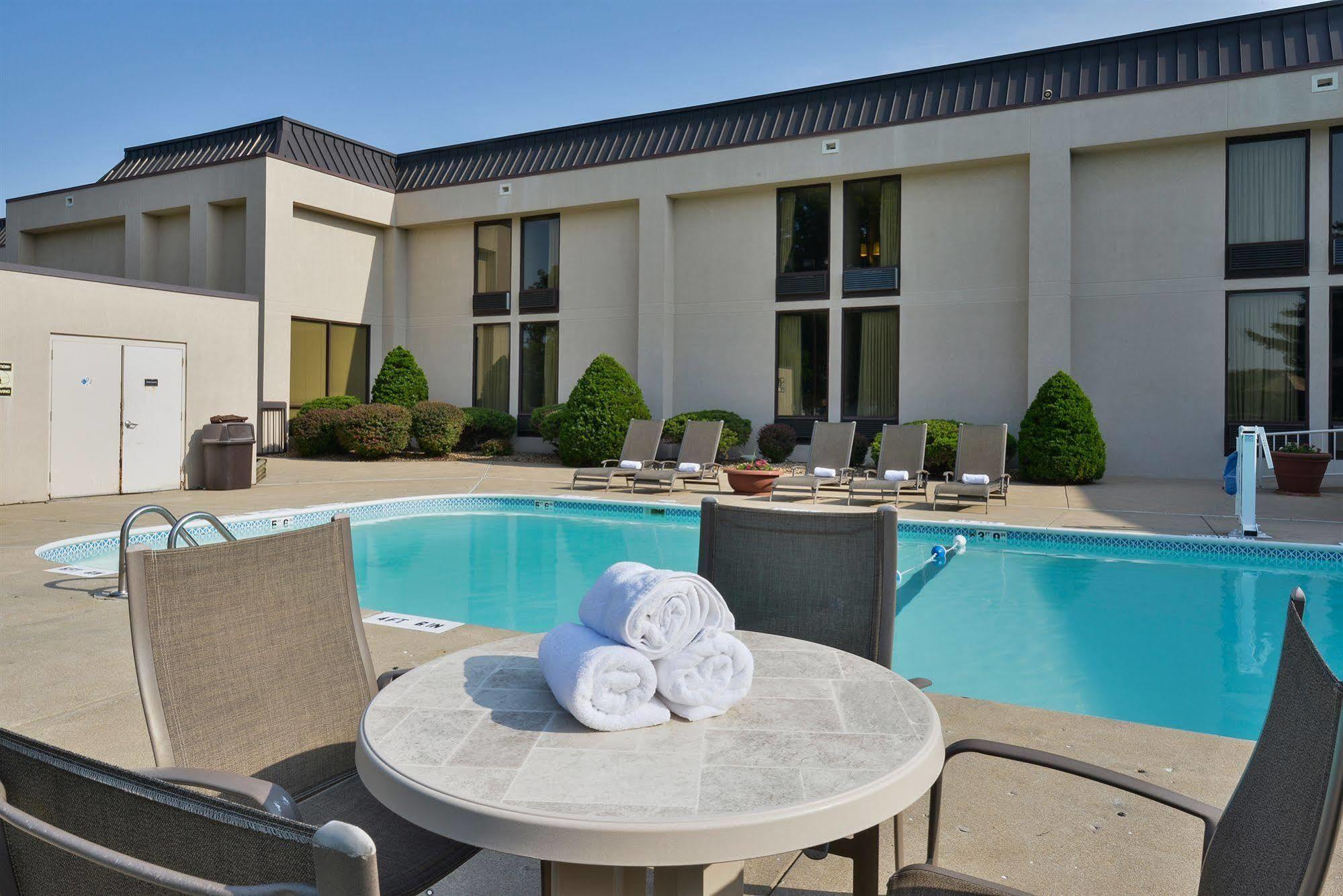 Greenstay Hotel & Suites Central Σπρίνγκφιλντ Εξωτερικό φωτογραφία