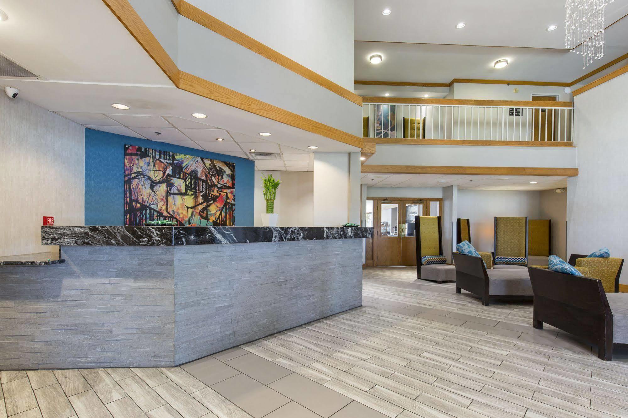 Greenstay Hotel & Suites Central Σπρίνγκφιλντ Εξωτερικό φωτογραφία