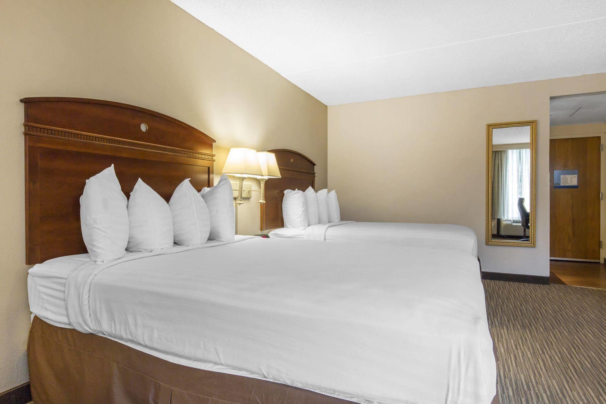 Greenstay Hotel & Suites Central Σπρίνγκφιλντ Εξωτερικό φωτογραφία