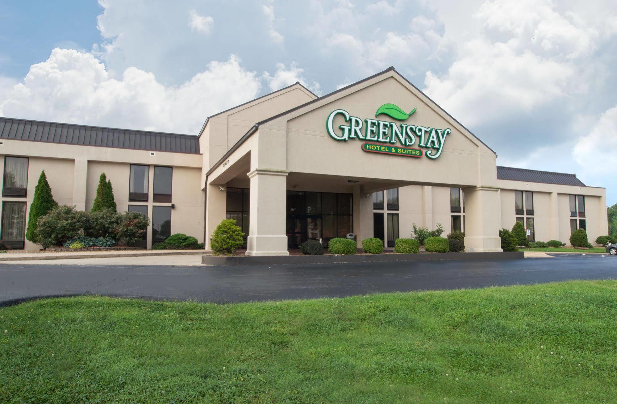 Greenstay Hotel & Suites Central Σπρίνγκφιλντ Εξωτερικό φωτογραφία